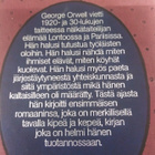 George Orwell: Puilla paljailla - pikkukuva 3