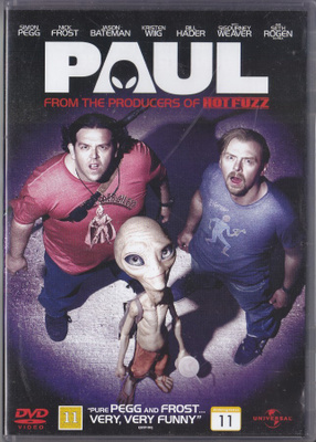 Paul (DVD K13)