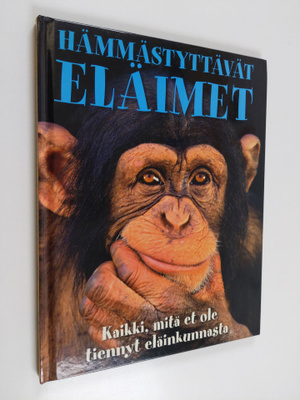 David Burnie : Hämmästyttävät eläimet