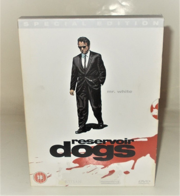 RESERVOIR DOGS 2-DISC SPECIAL EDITION DIGIPAK