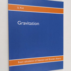 U. Kivi : Gravitation : Exact calculation of Newton and E... - pikkukuva 1