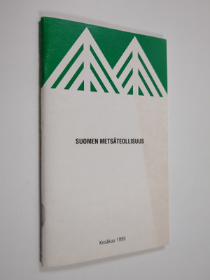 Suomen metsäteollisuus