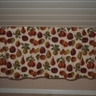VERHOKAPPA " HEDELMÄT" 140x52,2 cm - pikkukuva 1