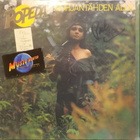 POPEDA - POHJANTÄHDEN ALLA - EX/EX- LP + PATEN NIMMARI - pikkukuva 1