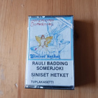 Rauli Badding Somerjoki – Siniset Hetket 1986 Kasetti - pikkukuva 1