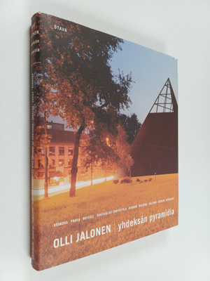Olli Jalonen : Yhdeksän pyramidia, eli, Kertomus yhdeksäs...
