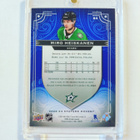 Miro Heiskanen - 22-23 UD Stature Blue /35 - pikkukuva 2