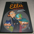 Timo Parvela Ella ja kaverit salaisessa palveluksessa - pikkukuva 1