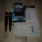 PS3 Singstar Mikrofonit **PS3** - pikkukuva 3