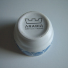 Arabia KAUNO munakuppi, sininen - pikkukuva 2