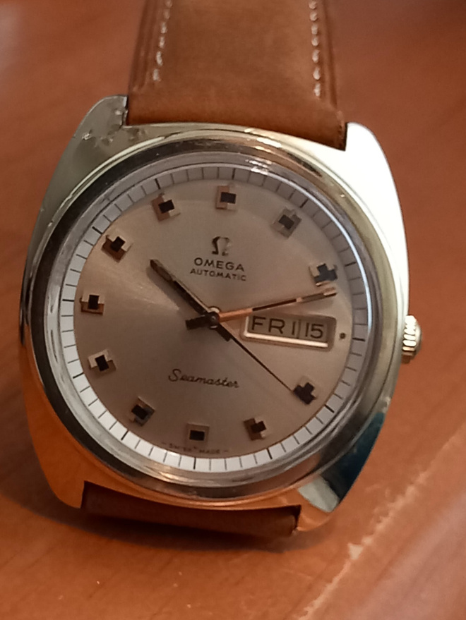 Omega automatic