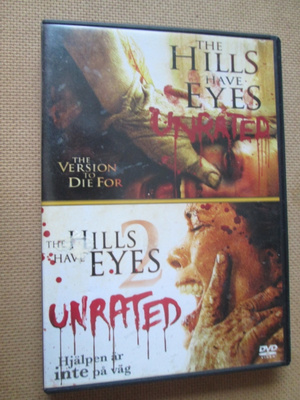 The Hills Have Eyes & The Hills Have Eyes 2 2DVD