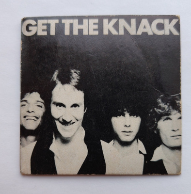 Amurol Chupops #5 The Knack My Sharona