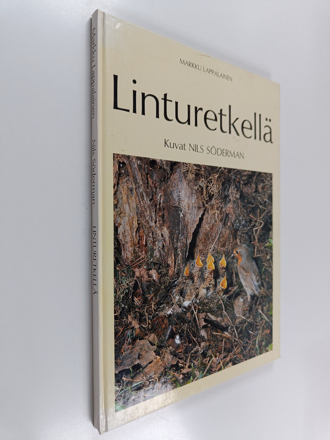 Markku Lappalainen : Linturetkellä