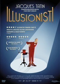 ILLUSIONISTI DVD  Jacques Tatin