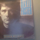 DAVID FOSTER :: RIVER OF LOVE :: VINYYLI 7" 1991 - pikkukuva 1