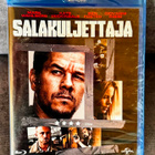 Salakuljettaja Blu-ray FI - pikkukuva 1