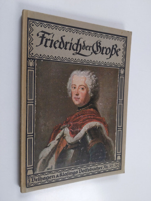 M. Hein : Friedrich der Grosze