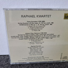Raphael Kwartet:Haydn/Salomon,Schubert CD - pikkukuva 2
