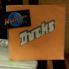 DUCKS - THINKING OF YOU M-/M- 7" - pikkukuva 1