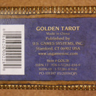 Golden Tarot by Kat Black - pikkukuva 4