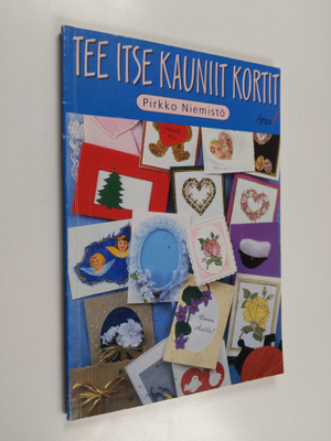 Pirkko Niemistö : Tee itse kauniit kortit