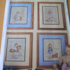 Ristipistomalli TENDER MOMENTS, 8 mallia - pikkukuva 3