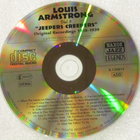 Louis Armstrong • Jeepers Creepers Vol. 5 Original CD - pikkukuva 3