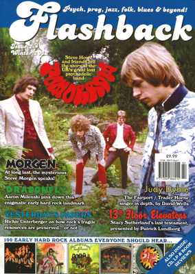 FLASHBACK #2 (2012) TOMORROW Morgen 13TH FLOOR ELEVATORS etc