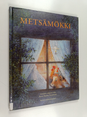 Jacob Grimm : Metsämökki : Grimmin veljesten satu