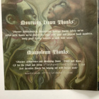 MOURNING DAWN / MAUSOLEUM - pikkukuva 4