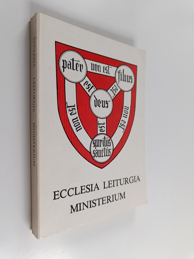 Ecclesia leiturgia ministerium : studia in honorem Toivo ...