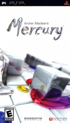 Archer Macleans Mercury (PSP)
