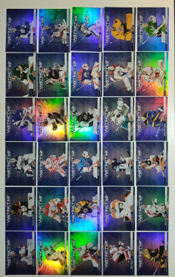 2023-24 Upper Deck Instinctive #1-30