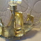 "Santa Maria" pienoismalli - pikkukuva 2