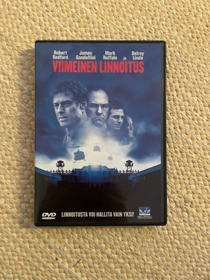 Viimeinen linnoitus DVD