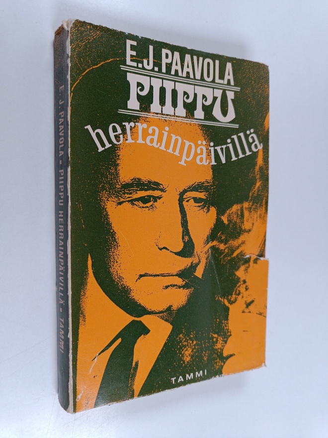 E. J. Paavola : Piippu herrainpäivillä