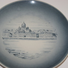 Arabia Helsinki seinälautanen 1963 - pikkukuva 1