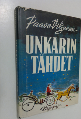 Paavo Viljanen : Unkarin tähdet