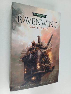 Gav Thorpe : Ravenwing