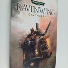 Gav Thorpe : Ravenwing - pikkukuva 1