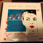Muriel Dacq - Tropique 12" Maxi-Single - pikkukuva 1