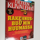 Tieteen kuvalehti : Historia 3/2015 - pikkukuva 1