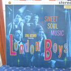 SOUL KITCHEN FEAT. LONDON BOYS - SWEET SOUL MUSIC 12" VINYL - pikkukuva 1