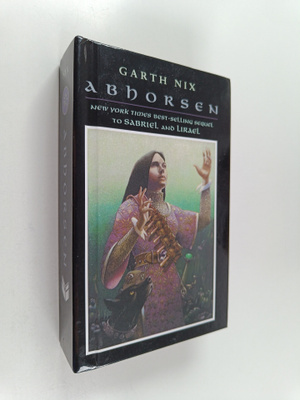 Garth Nix : Abhorsen
