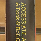 BON JOVI: ACCESS ALL AREAS (VHS) - pikkukuva 2