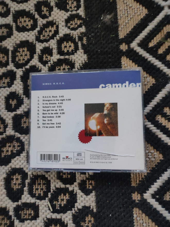 Item image