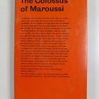 Henry Miller : The Colossus of Maroussi - pikkukuva 2