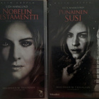 Liza Marklund: Nobelin testamentti - Punainen susi - pikkukuva 1