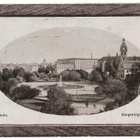 Ruotsi : Stockholm, Kungsträdgården. Kulk. v.1912 - pikkukuva 1